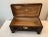 Small Handcarved Chinese Chest For Sale - Image 12 of 13