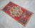 1970s Hand Knotted Small Turkish Rug - 1'7" X 3'3" For Sale - Image 10 of 13