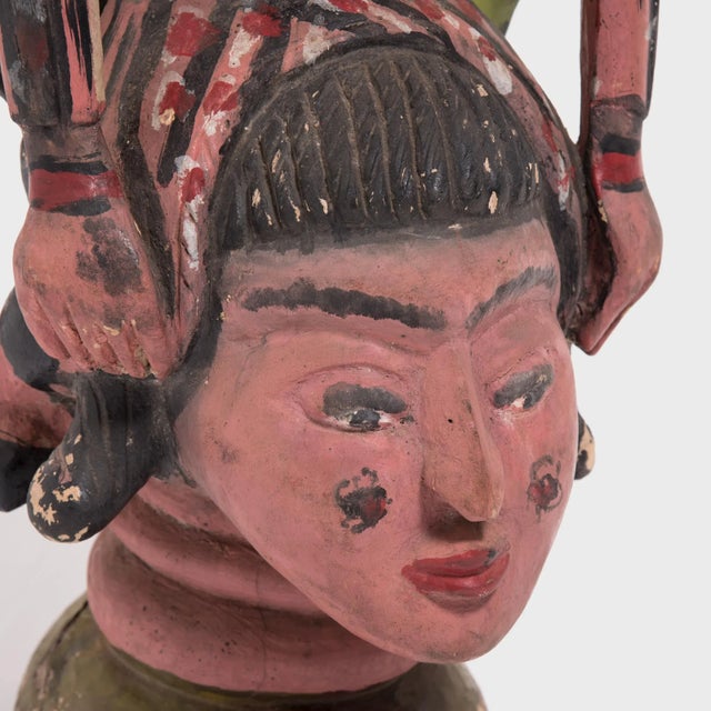 Antique African Mamiwata Altar Figure For Sale In Chicago - Image 6 of 8