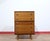 Mid Century Modern Vintage Teak British Dresser Drawers For Sale In Greensboro - Image 6 of 14