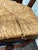 High Back Belgian Oak and Rush Dining Chairs Circa 1960 For Sale - Image 10 of 10
