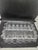 Fifth Avenue Crystal Portico 12" X 8.75" Relish Tray NOS 24% Lead Crystal