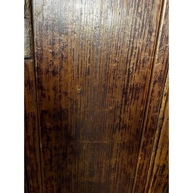 Chinese Antique Country Cabinet For Sale - Image 11 of 13