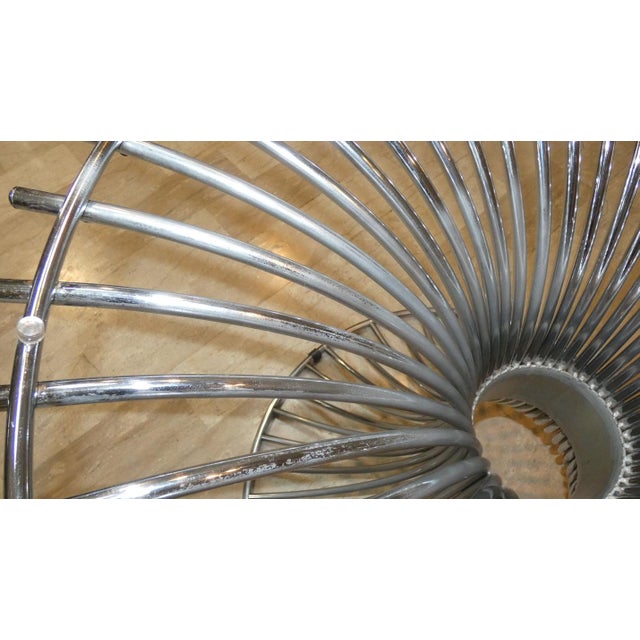 Margot Chairs and Tulip Dining Table by Gastone Rinaldi for Rima, Italy, 1968, Set of 5 For Sale - Image 16 of 18