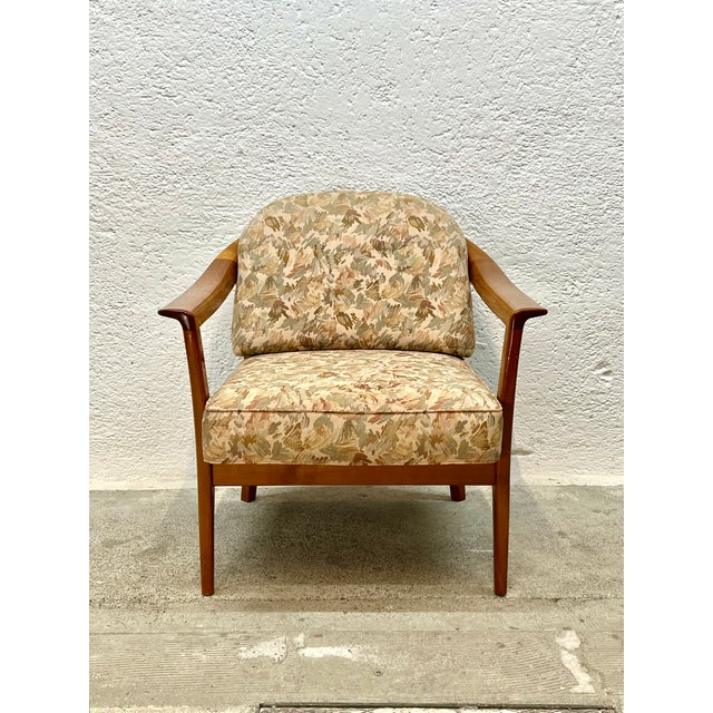 1960s Armchairs from Walter Knoll / Wilhelm Knoll, 1960s, Set of 2 For Sale - Image 5 of 15