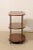Mid 20th Century French 3-Tier Kidney-Shaped Table, Mid 20th For Sale - Image 5 of 12
