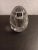 1990s 1990s Miller Rogaska Cut Crystal Egg Figurine For Sale - Image 5 of 6
