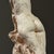 Vintage Expressionist Plaster Figurative Nude Sculpture For Sale In Philadelphia - Image 6 of 12