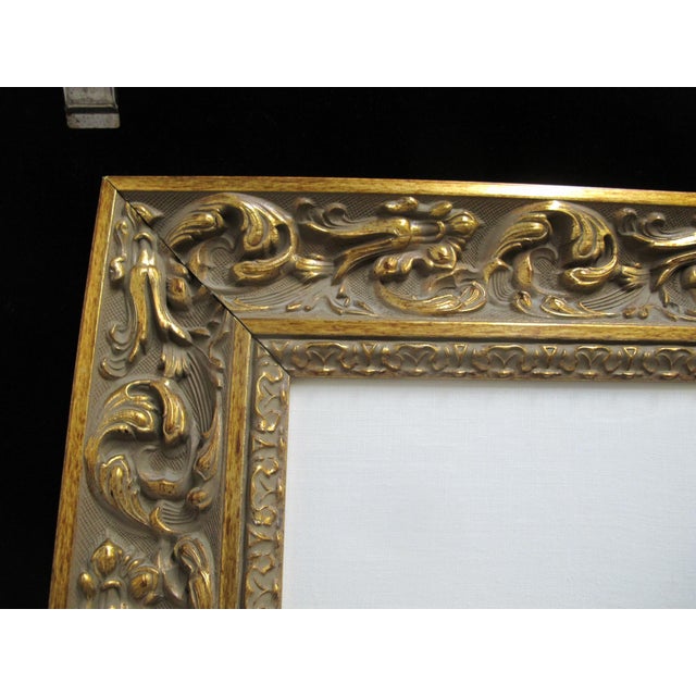 Salvador Dali Signed Stamped Limited Edition Calliope From 9 Muses Lithograph For Sale - Image 10 of 12