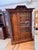 Renaissance Revival Oak Display Cabinet, 19th Century For Sale - Image 10 of 12