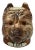 Tom Terrier Saint Clement Majolica Money Bank For Sale