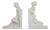 Vintage Dutch Art Deco Bookends by Godefridus Boonenkamp, 1925, Set of 2 For Sale