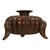 Ancient Pre-Columbian Colima Redware Ceramic Gourd Vessel Circa 100 Bc Ex-Museum For Sale - Image 12 of 15