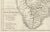 Antique French Map of Southern India by Danville, 18th Century For Sale - Image 6 of 10