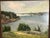 19th Century Landscape Oil Painting For Sale - Image 10 of 11