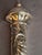 Vintage Hazorfim Israel 925 Sterling Silver Mezuzah Case, Spiral Swirl Repousse For Sale - Image 14 of 18
