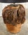 Vintage Knotty Burled Wood Table Lamps, a Pair For Sale - Image 15 of 15