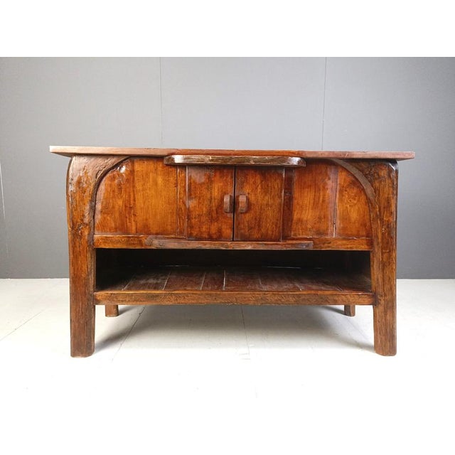 1960s Vintage Golden Sunburst Mirror, 1960s For Sale - Image 5 of 11