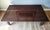 1990s Vintage Ralph Lauren Dutton Safari Cocktail Coffee Table For Sale - Image 5 of 18