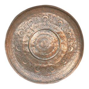 Mughal Crescent, Moon Serving Tray Platter