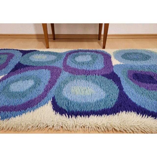 Mid-Century Modern Dutch Rug from Desso, 1970s For Sale - Image 4 of 6