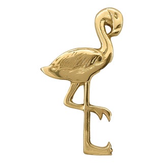Bottle Opener - Flamingo For Sale