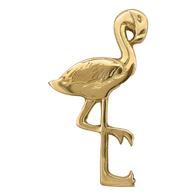 Bottle Opener - Flamingo For Sale