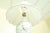 Traditional 1980s Mosaic Urn Style Chic Table Lamp W. Shade For Sale - Image 3 of 8