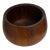 Mid 20th Century Danish Modern Jens Quistgaard for Dansk Danish Teak Salad Bowl For Sale