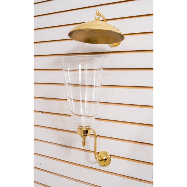 Age: Approx: 25 Years Old Details: Glass Globe Quality Construction Solid Brass 5 Piece Construction Un-Marked As To...