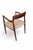 Model 56 Dining Chair in Teak and New Wicker Seat by Niels O. Møller, 1960s For Sale - Image 11 of 15