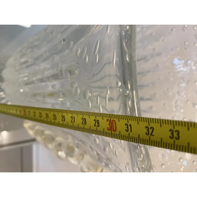 Handmade Multicolors Murano Glass Vase from Simoeng For Sale - Image 10 of 11