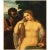 Paper 1953 After Titian "Allegory", Vintage First Edition Full-Color Print For Sale - Image 7 of 8