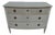 Swedish Gustavian Style 3 Drawer Chest of Drawers For Sale
