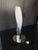 Vintage Chrome Flame Lamp in the style of Goffredo Reggiani, 1970s For Sale - Image 10 of 18