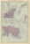 Channel Islands Map by George W. Bacon, London, United Kingdom, 1885 For Sale - Image 9 of 9