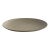 1980s Nikko "Deva" Platinum Rim Oval Platter Fine Bone China For Sale
