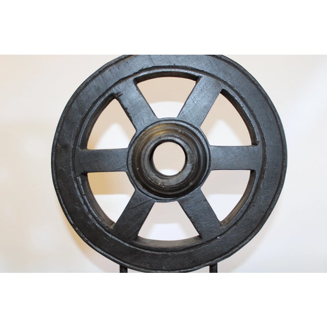 Wheels Table Top Art For Sale - Image 6 of 10