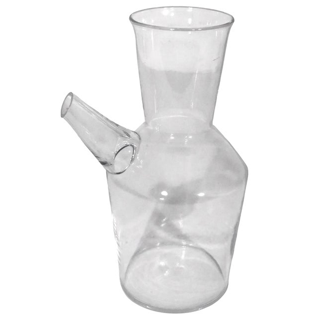 Iittala Mid 20th Century Scandinavian Carafe by Erkki Vesanto for Iittala For Sale - Image 4 of 6