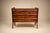 Wood Brazilian Modern Patchwork Imbuia Chest of Drawers by Cimo, Brazil, 1950s For Sale - Image 7 of 18