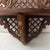 Shabby Chic Vintage Indian Wall Shelf Circa 1970 For Sale - Image 3 of 4