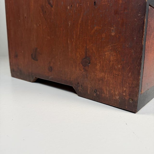 Japanese Tansu Cabinet with Sliding Doors, 1890s For Sale - Image 11 of 18