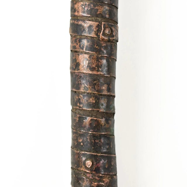 Early 20th Century Songye Kifwebe Axe For Sale In Denver - Image 6 of 7
