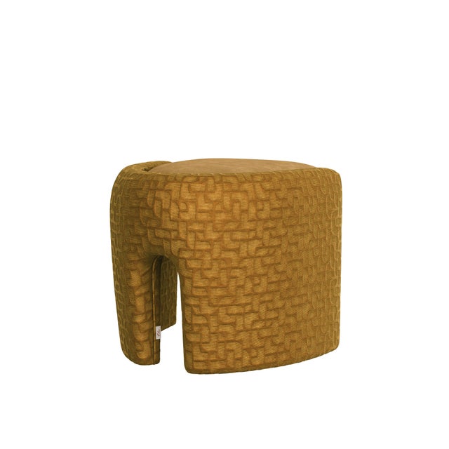 Not Yet Made - Made To Order Grace Stool by Ottiu For Sale - Image 5 of 17