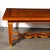 Art Deco Directoire Style Book-Matched Walnut Dining Table From l'Art De Vivre For Sale - Image 4 of 18