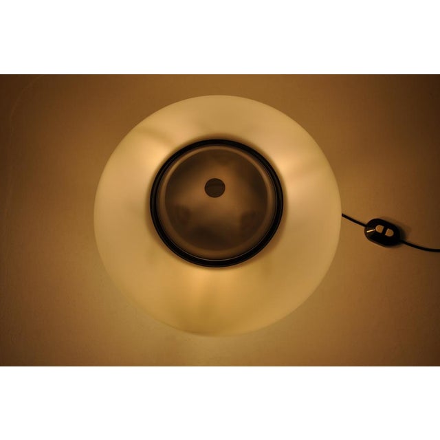 Brumbury Table Lamp by Luigi Massoni for Guzzini, 1970s For Sale - Image 6 of 17