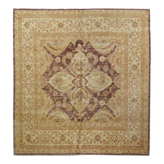 Peshawar Rug 6'6'' X 6'10'' For Sale