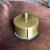 Metal Mid 20th Century Vintage Brass Stamp Roll Holder For Sale - Image 7 of 10