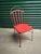 Pottery Barn Vintage Pottery Barn Outdoor Bistro Chairs For Sale - Image 4 of 10