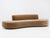 Large Anthropomorphic Sofa by Vladimir Kagan, 1962, in Very Good conditions. Designed 1960 to 1969 This piece is...